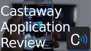 Castaway Application Review | Watch Local Media On Chromecast
