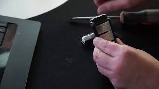 Batteribyte VW nyckel (passat)