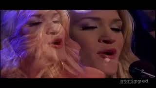 Carrie Underwood - Don&#39;t Forget To Remember Me (Stripped Music Live)
