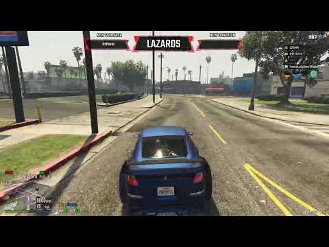 Apex Legends - jax goes flying (Lazaros_Tv)