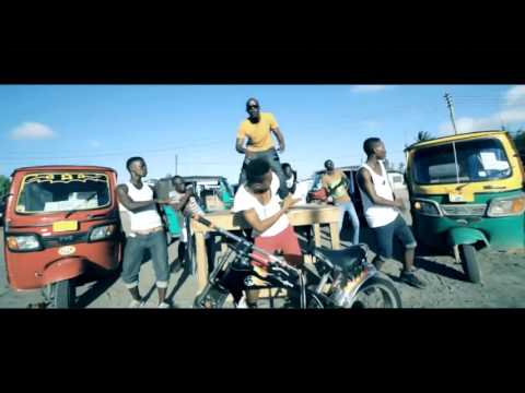 Amini - Mbeleko ( Official Video)