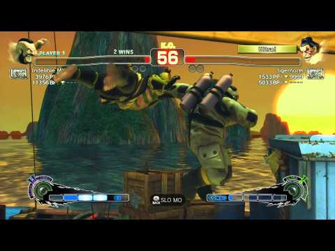 2015Jan01 ULTRASF4_1.04 tigernorm (E.Honda) vs IMX (Zangief)