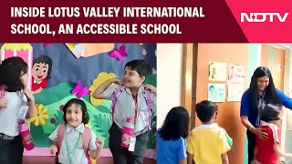 Lotus Valley International School Video