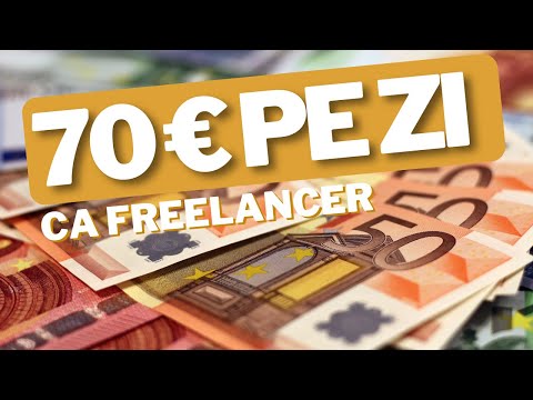 Cum poți să faci 70€ zilnic!