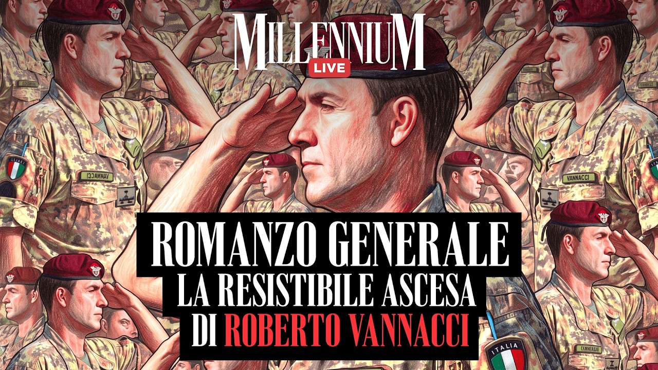 Romanzo generale: la resistibile ascesa di Roberto Vannacci