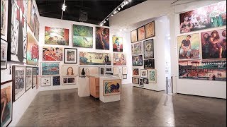 PACIFIC STANDARD TIME : LALALA : ROBERT BERMAN GALLERY