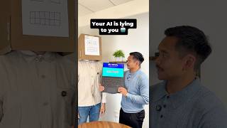 Why AI keeps lying to you