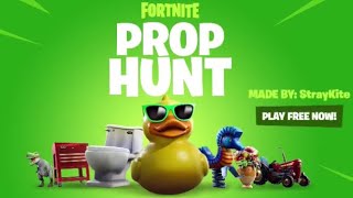 はじめてのかくれんぼ【Fortnite】世界オンリー1のタコス・ペロ式 4BROS.