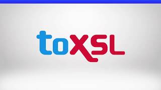 ToXSL Technologies LLC - Video - 1