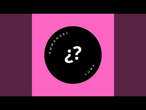Eres Todo Para Mí - Emmanuel Luna