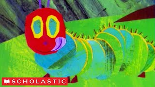 The Very Hungry Caterpillar by Eric Carle | Stories for Kids | Scholastic Kids gameplay video by EST_LisaB, 6:16 duration