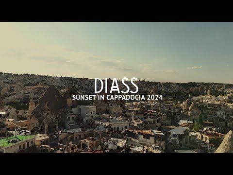 DIASS @ Sunset in Cappadocia 2024