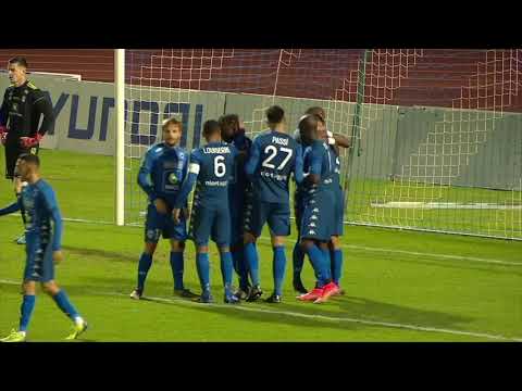 J26 : Chamois Niortais-Pau FC, le résumé