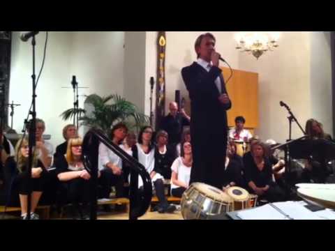 Konsert i Tidaholms kyrka
