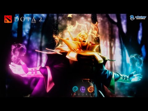 Dota 2 - Epic Sun Strike 2015