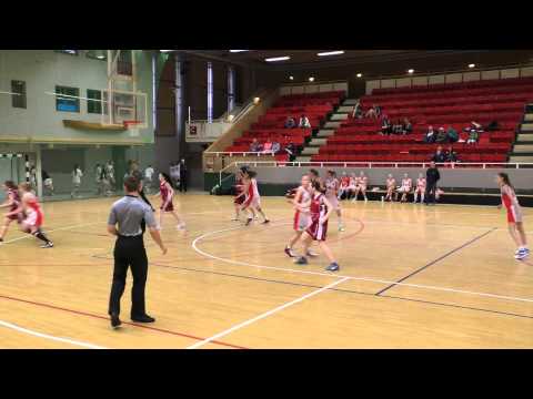 Karlbo IK - Viby F01, Göteborg Basketfestival, 15 maj 2015