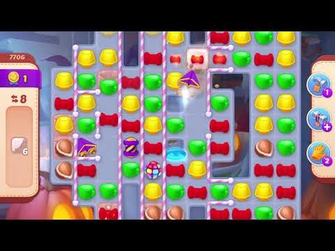 Homescapes Level 7706