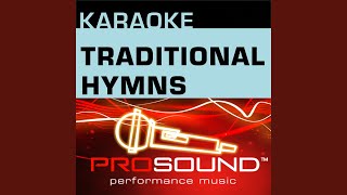 Download lagu Blessed Assurance (Karaoke With Background Vocals) (In the style of Traditional) mp3