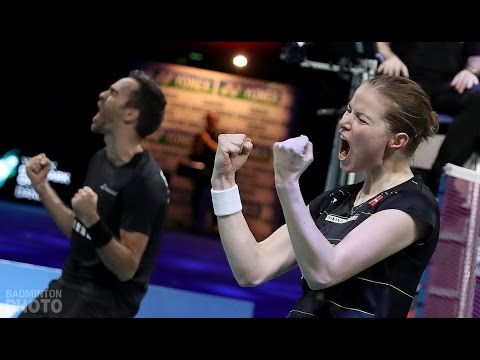 Yonex Denmark Open presented by Danisa 2016