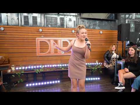 Inessa Tan - cover of Falling by Alicia Keys