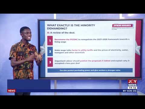 Base pay increment: Minority slams 9% public sector salary adjustment for 2027.