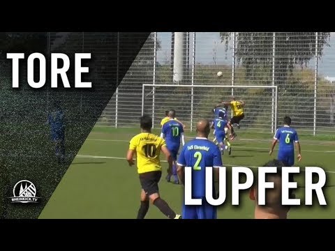 Karate-Tor von Alexander Warsitz (SV Fühlingen-Chorweiler)