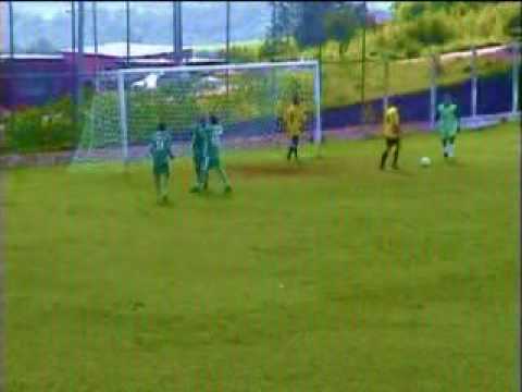 Final Campeonato Juvenil 2009 Juventus Campeão