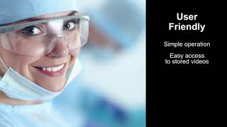 Introducing the HVO 3300MT medical video recorder from Sony Healthcare Solutions