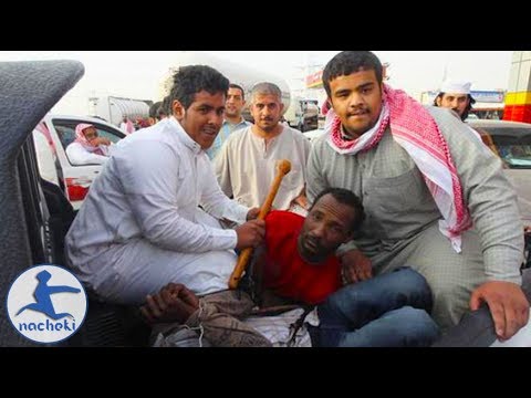 Top 5 Middle East Countries that Abuse African Workers