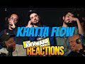 Khatta Flow - Seedhe Maut ft KR$NA | Reaction