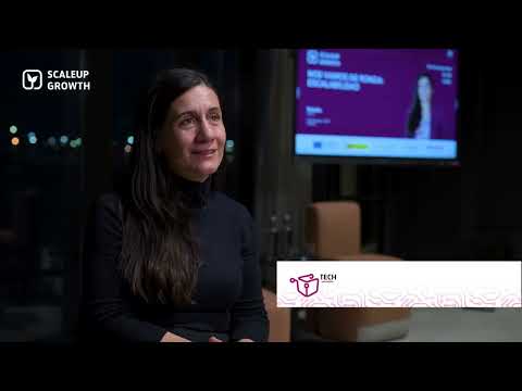 Entrevista a Natalia Villora, CEO de Flowww | Programa ScaleUp Growth