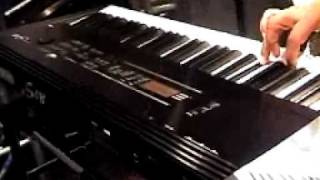Video thumbnail for Yamaha S08 by JamnettVideos