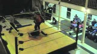 New KZW 2-5-11 Ky Stud versus Christian Skyfire Us Title Match New KZW 2-5-11 Ky Stud versus Christian Skyfire Us Title Match