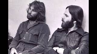 Only With You -  Dennis Wilson (Beach Boys) Cover - My Brother Woody