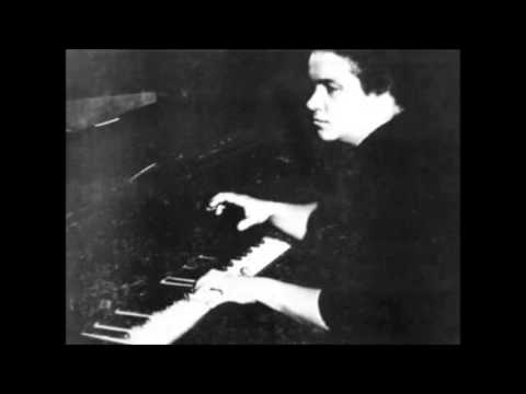 Bach - Chromatic Fantasia & Fugue - Nikolayeva