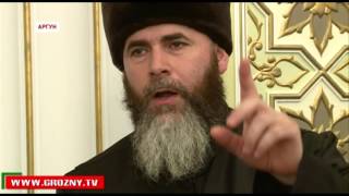 Аргунская школа Хафизов выпустила своих первых учеников