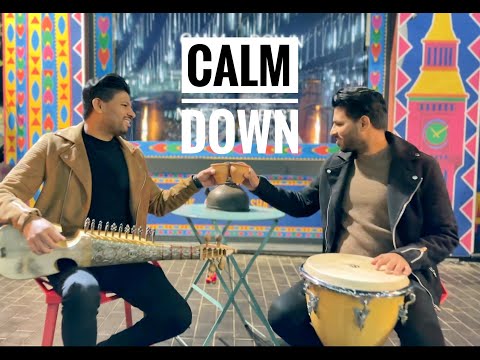 Calm Down ( Rubab Cover ) | Leo Twins | Rema | Selena Gomez
