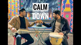 Calm Down ( Rubab Cover ) | Leo Twins | Rema | Selena Gomez