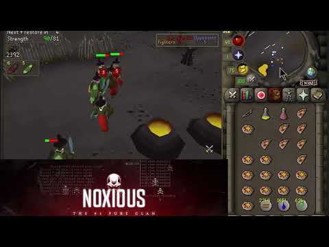 Noxious vs. Onsight - F2P Mini (3-0)