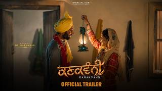 Kanakvanni (Official Trailer) Balraj Sagar | Harinder Veer | #newpunjabimovie
