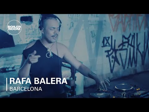 Rafa Balera | Boiler Room Festival Barcelona 2021 | Batekoo