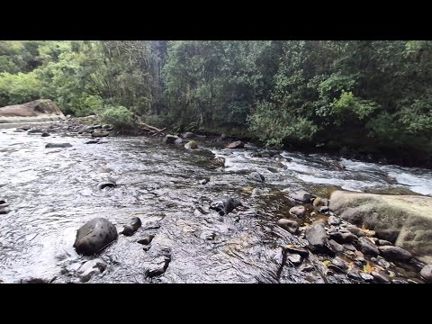 SÍTIO COM CACHOEIRA EM ANITÁPOLIS