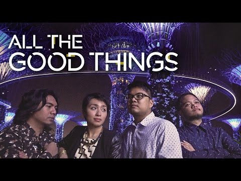 Up Dharma Down - All The Good Things  (Official Video)