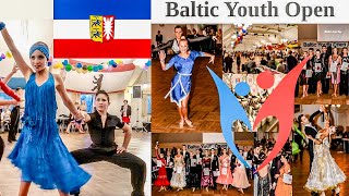 ドイツで3日間一人旅行ったらハプニング発生⁉︎【Baltic Youth Open】競技ダンス遠征ブログ (By YumaChan)  #Vlog