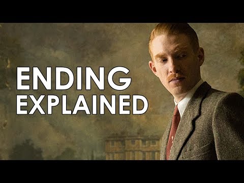 The Little Stranger: Ending Explained By Director Lenny Abrahamson