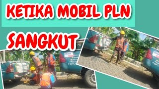 Download lagu KETIKA MOBIL PLN SANGKUT mp3