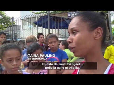 Al Jazeera Svijet - 06.12.2015.