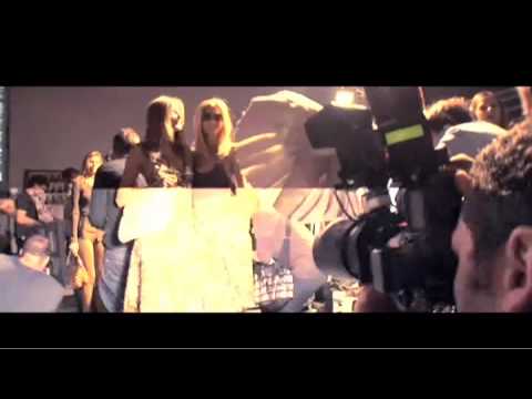 Stella McCartney Behind the Scenes at Paris Fashion Week