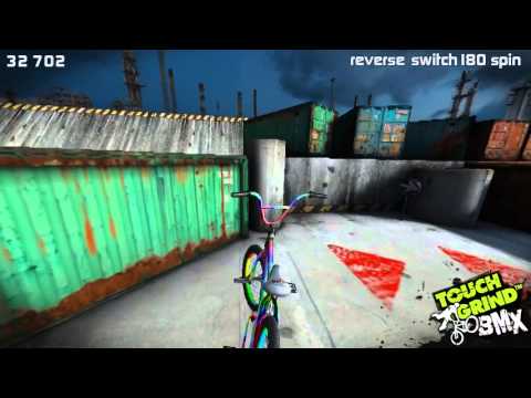 best run ever - Touchgrind BMX