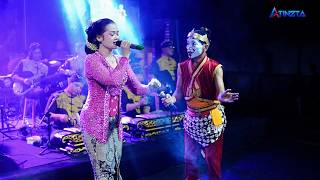 Download lagu SAKIT RINDU - GARENG TRALALA FT LIA CAPUCINO - CAMPURSARI KALIMBA - CE AUDIO - LIVE  NOGOSARI BYL mp3